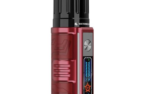 15000 18000 20000 Puffs DTL DL Disposable Vape E-Shisha Hookah POD Kit with LED Screen Adjustable Airflow