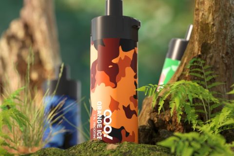 OOO! DL/DTL Disposable POD Vape 12000 Puffs 20ml/15ml