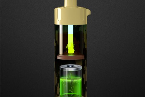 OOO! DL/DTL Disposable POD Vape 12000 Puffs 20ml/15ml