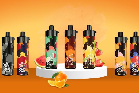 DTL Vape | Disposable POD DL device Shisha Brand Supplier, Distributor Wholesales Best Price