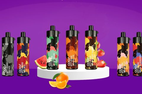 DTL Vape | Disposable POD DL device Shisha Brand Supplier, Distributor Wholesales Best Price