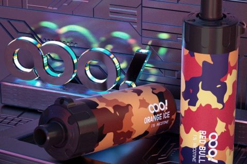 OOO! DL/DTL Disposable POD Vape 12000 Puffs 20ml/15ml